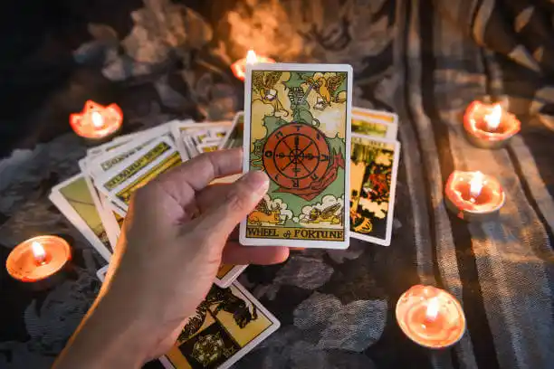 tarot cards Strongsville